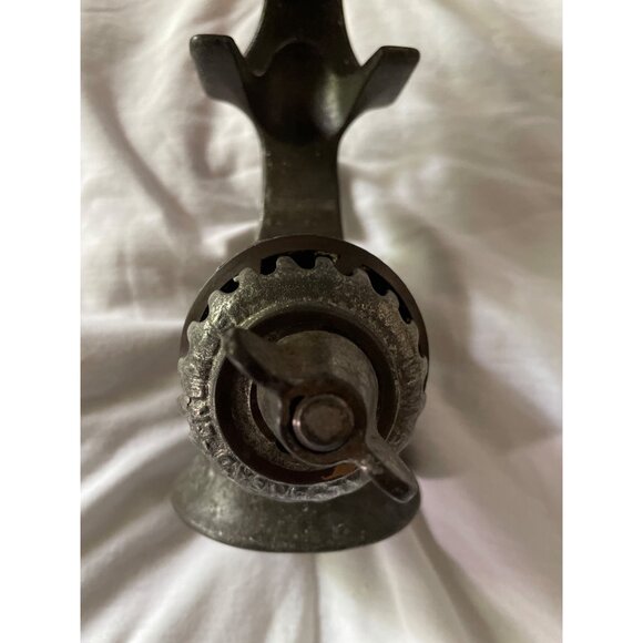 Universal No. 2 Food Chopper & Meat Grinder With Wooden Handle - Picture 11 of 16